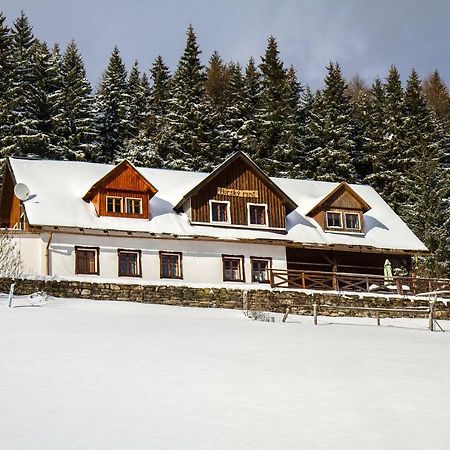 Horsky Ranc Hotel Pec pod Sněžkou Eksteriør billede