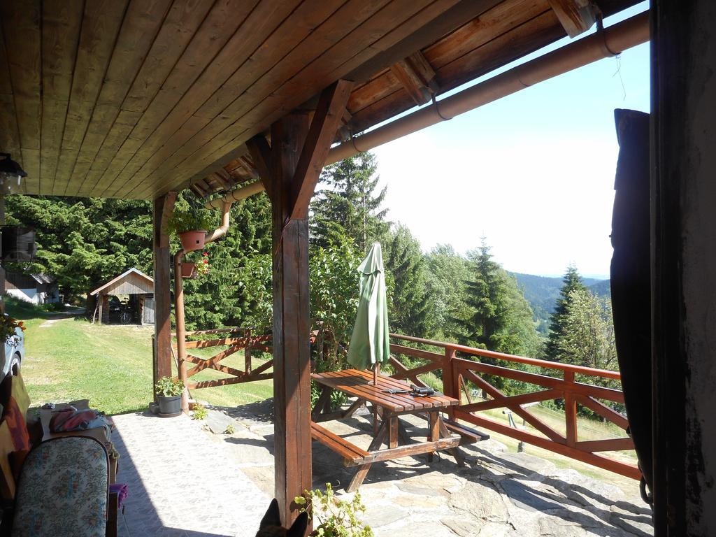 Horsky Ranc Hotel Pec pod Sněžkou Eksteriør billede