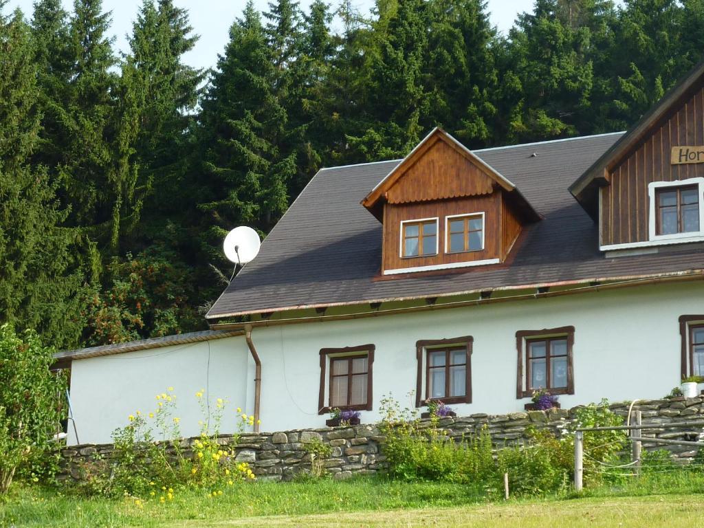 Horsky Ranc Hotel Pec pod Sněžkou Eksteriør billede