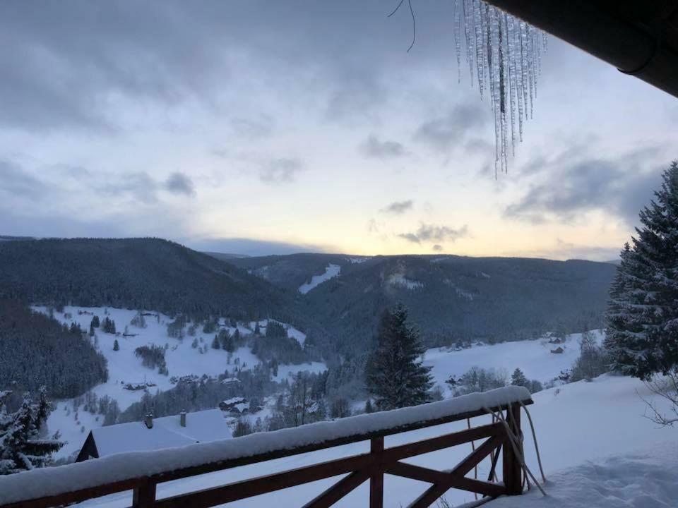 Horsky Ranc Hotel Pec pod Sněžkou Eksteriør billede