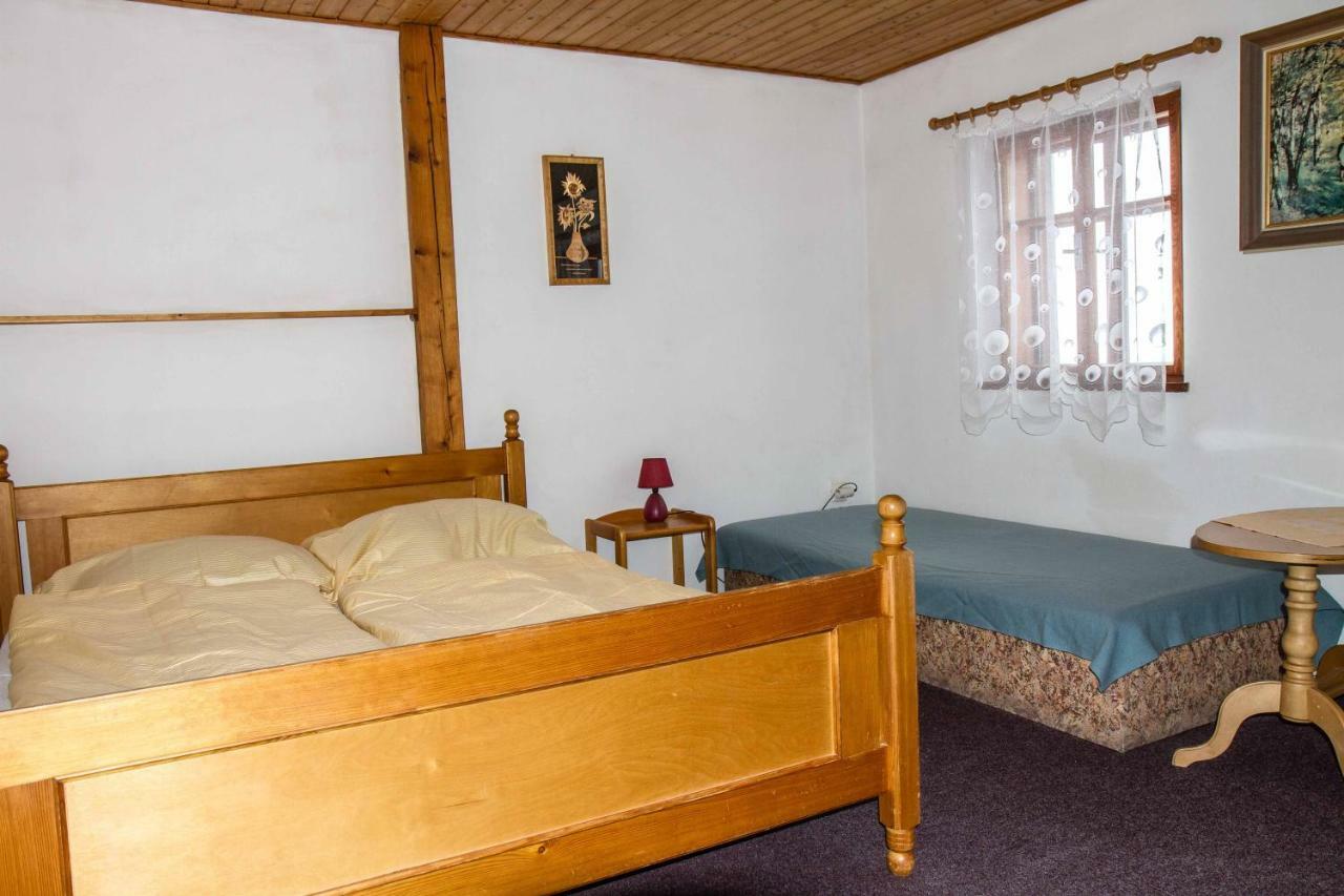 Horsky Ranc Hotel Pec pod Sněžkou Eksteriør billede