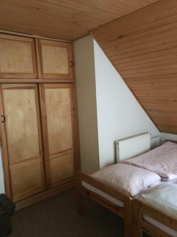 Horsky Ranc Hotel Pec pod Sněžkou Eksteriør billede