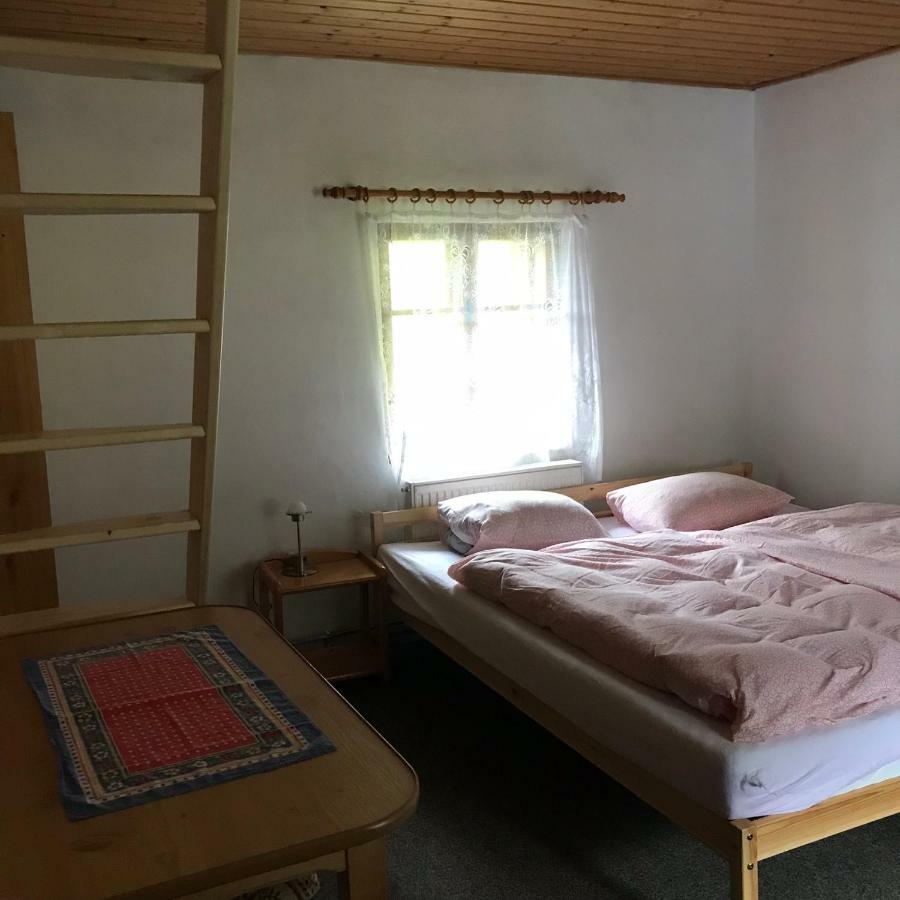 Horsky Ranc Hotel Pec pod Sněžkou Eksteriør billede