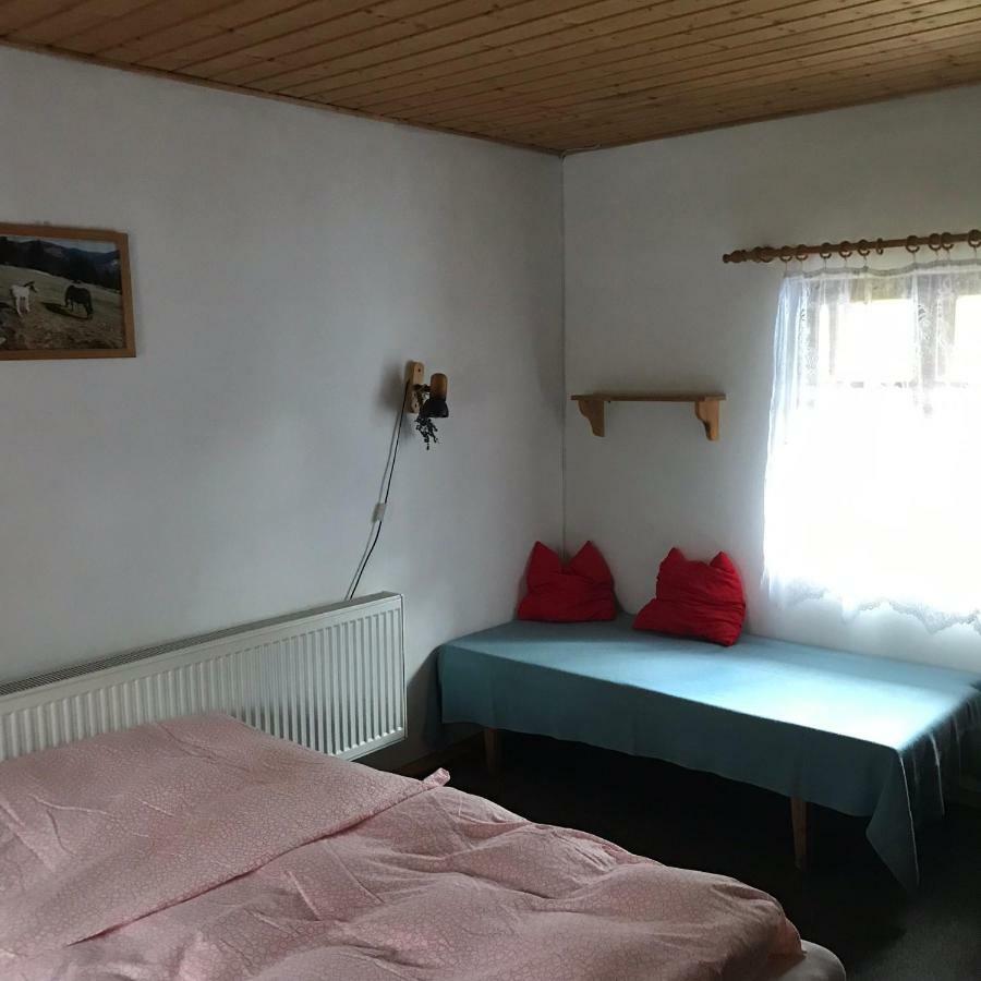 Horsky Ranc Hotel Pec pod Sněžkou Eksteriør billede